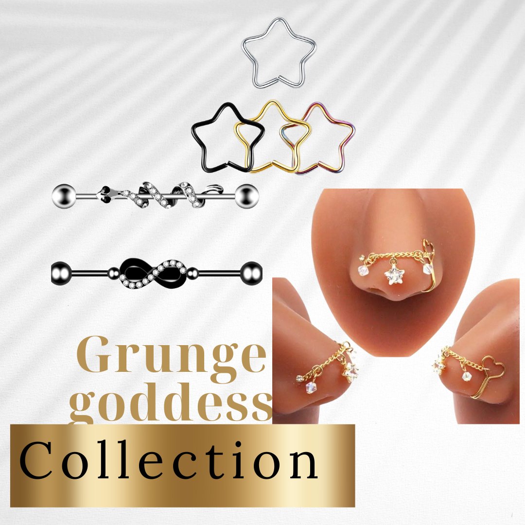 Grunge Goddess collection