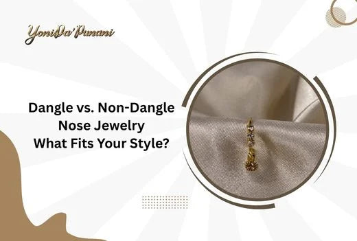 Dangle Nose Jewelry