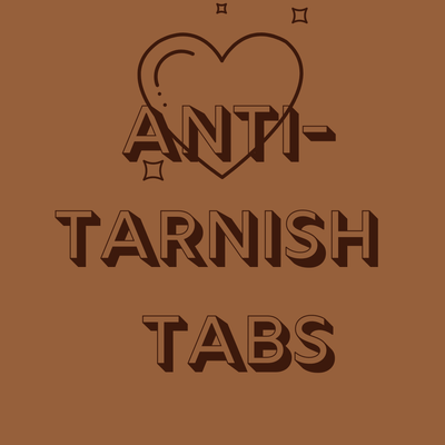 ANTI-TARNISH TABS