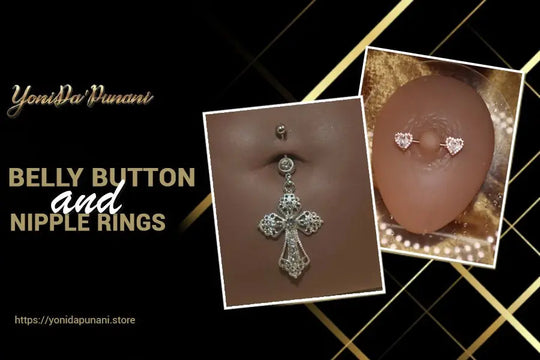 Embrace Your Style: Exploring Cute Belly Button Piercing and Cool Nipple Piercing Trends