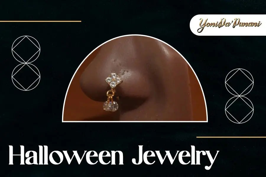 Top 10 Statement Pieces to Complete Your Halloween Costume - YoniDa'Punani