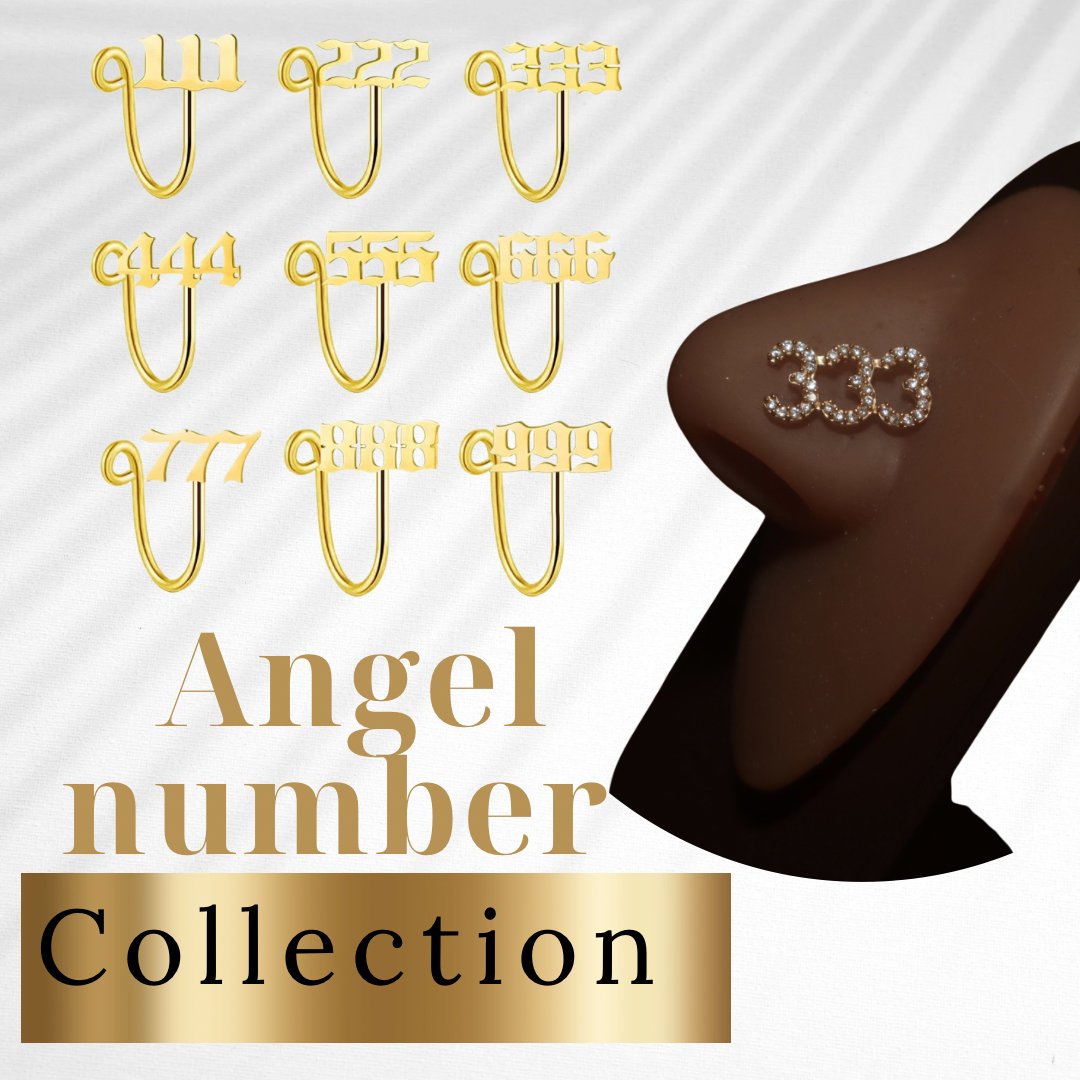 Angel Number Collection