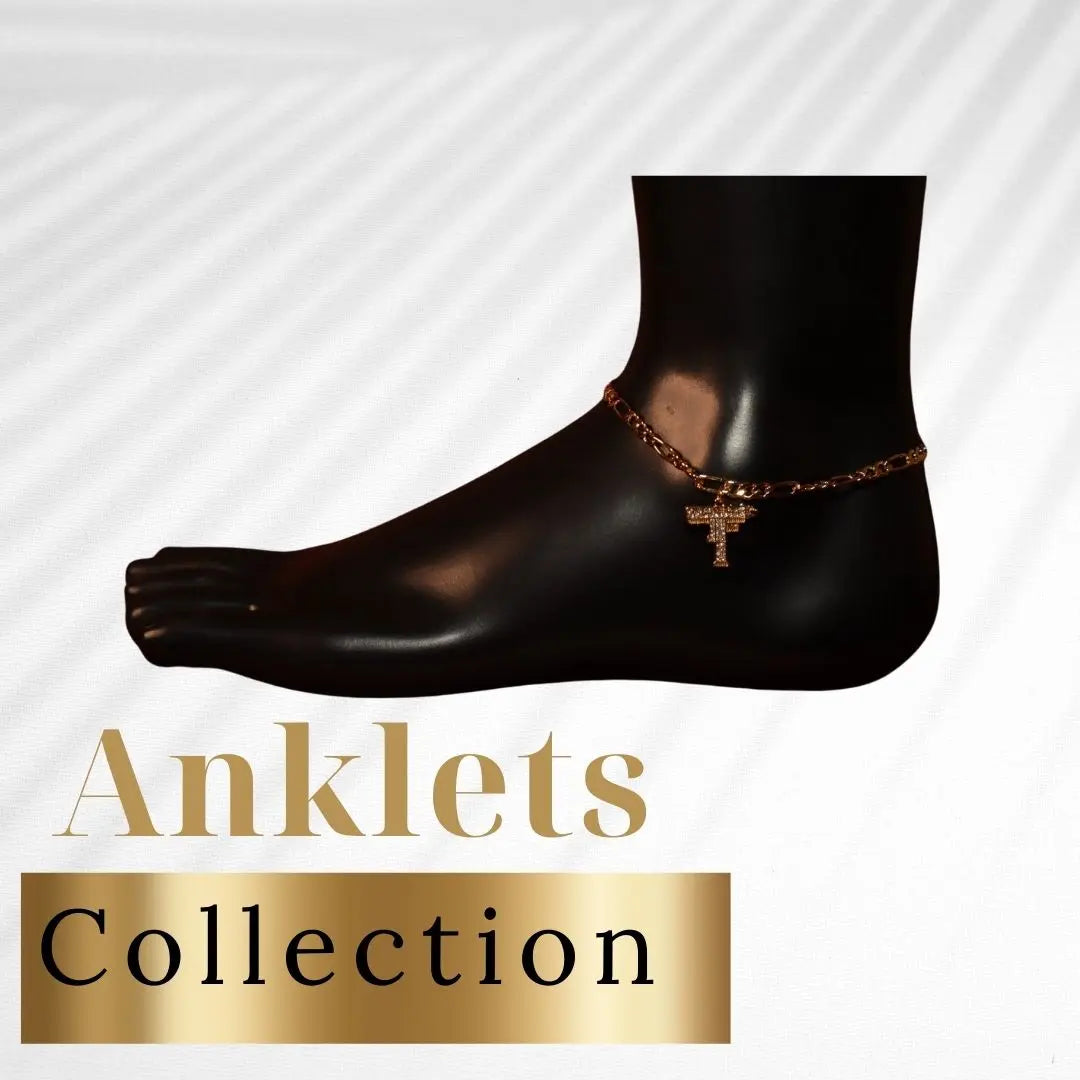 anklet collection