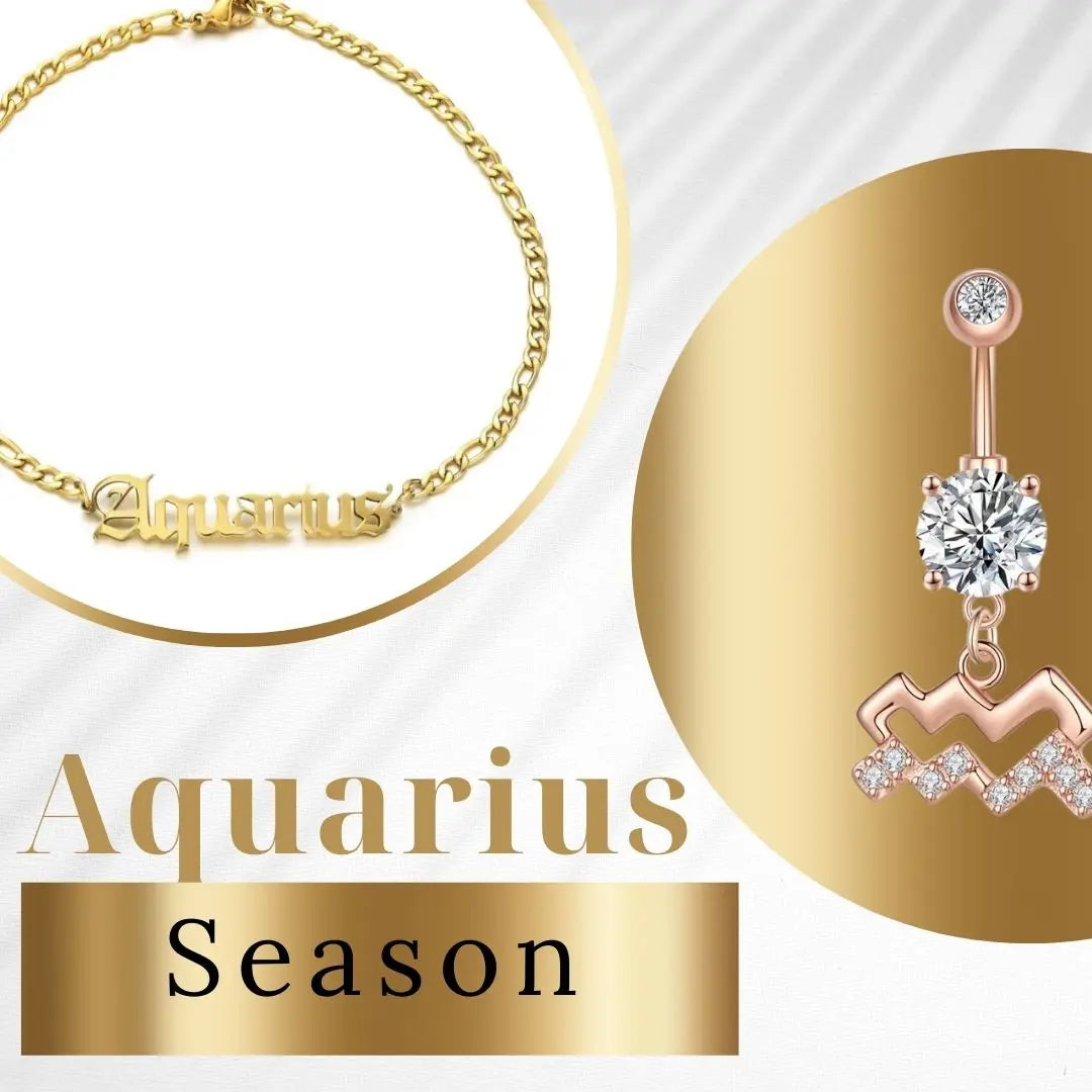 Aquarius season collection