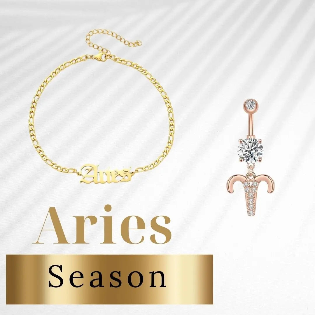 Aries season collection