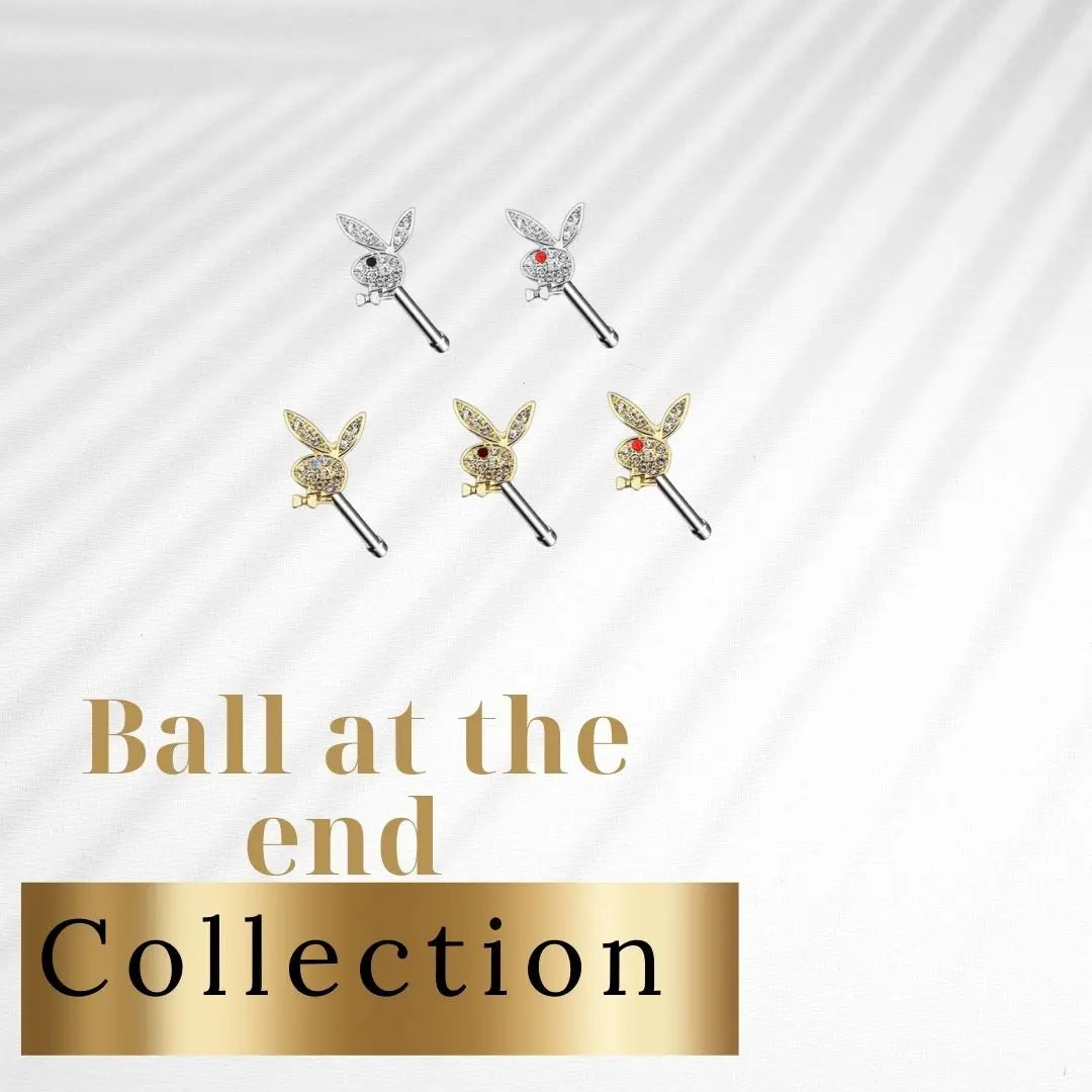 ball at the end collection