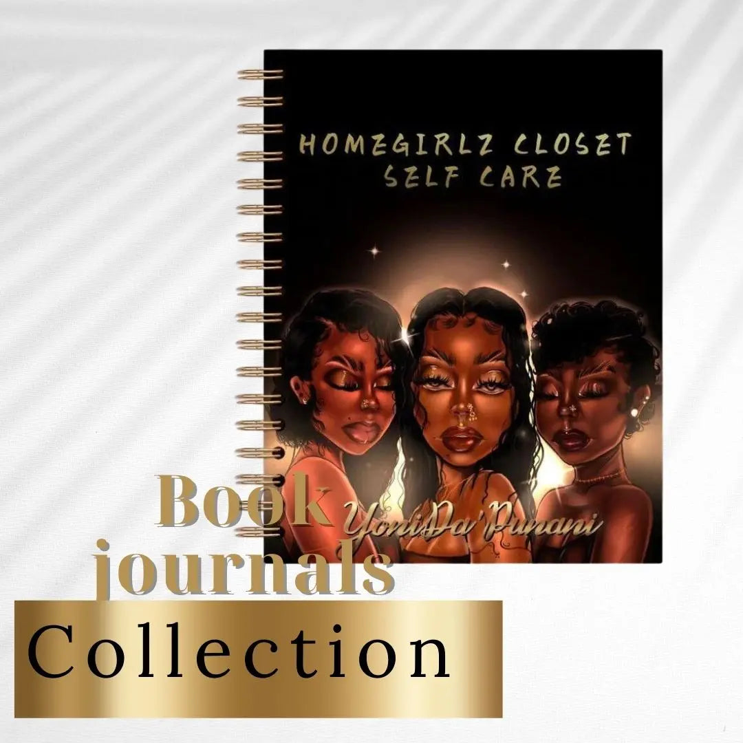 book journals collections