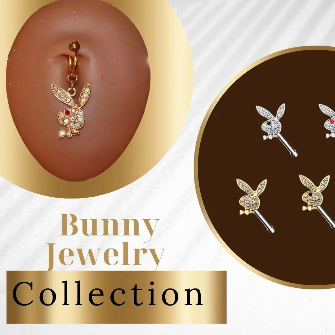 bunny jewellery collections