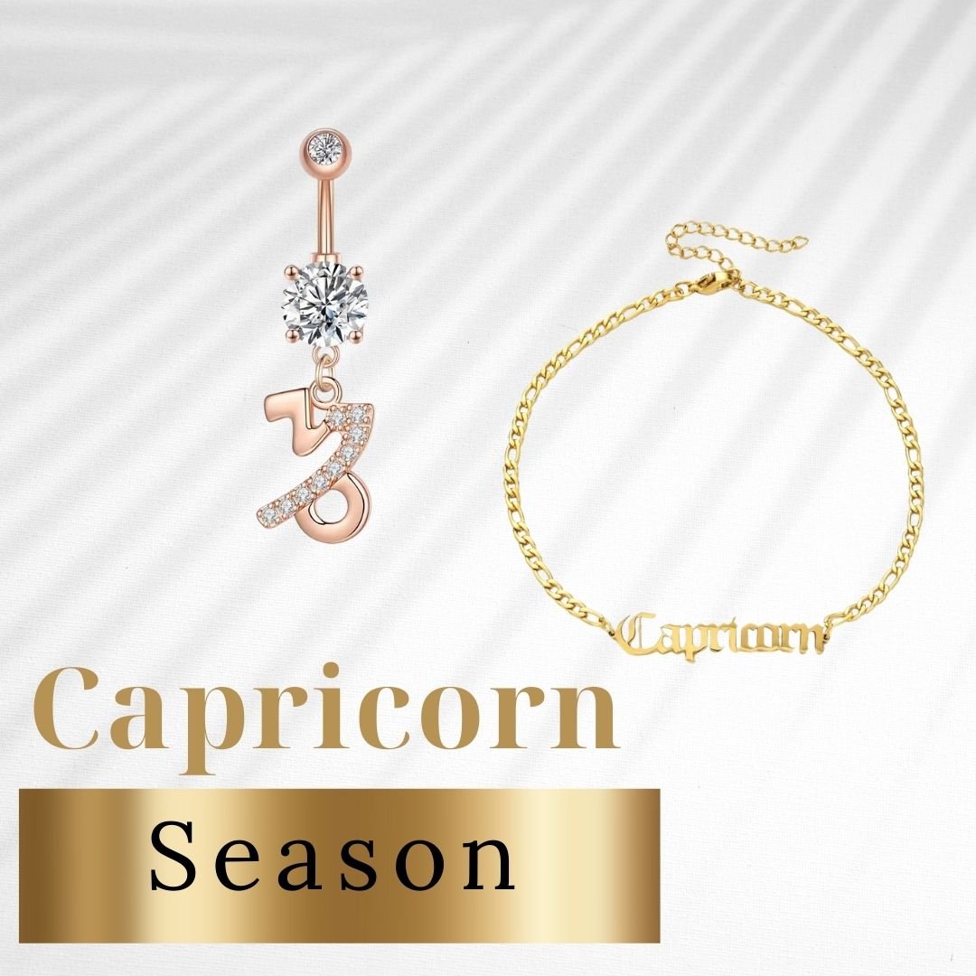 Capricorn Season - YoniDa'Punani