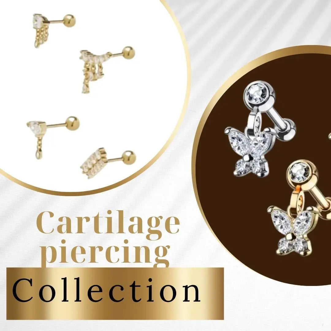 cartilage piercing collections