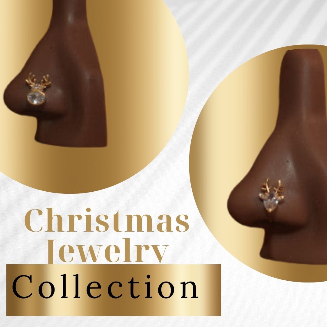 Christmas Jewelry Collection