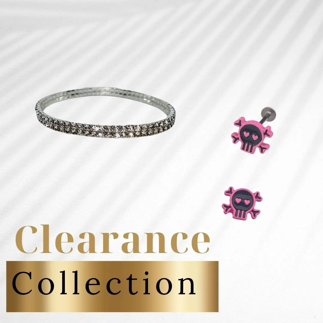 clearance collections