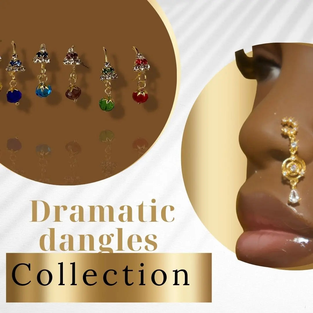 Dramatic dangles collection