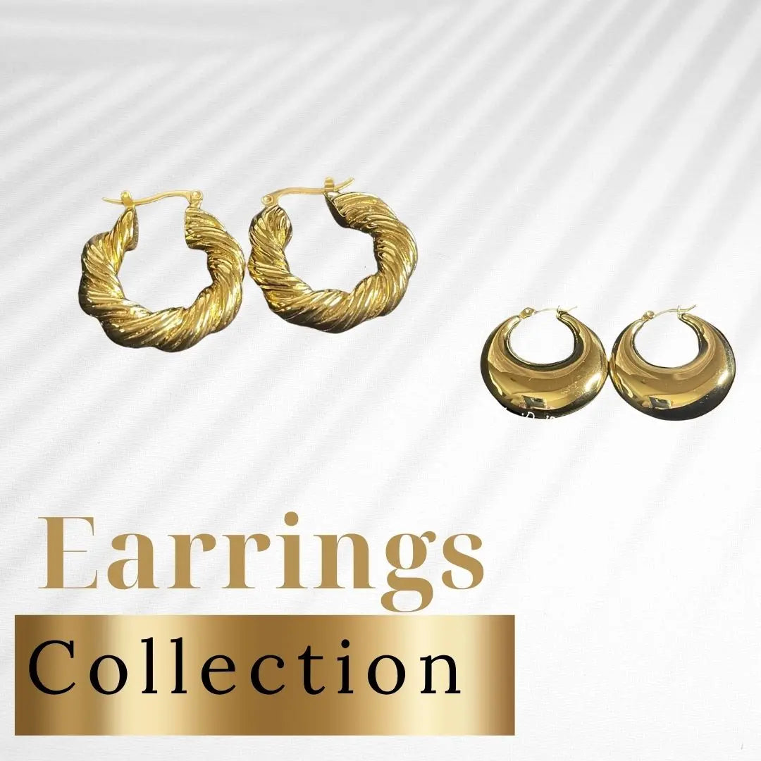 Earrings collection