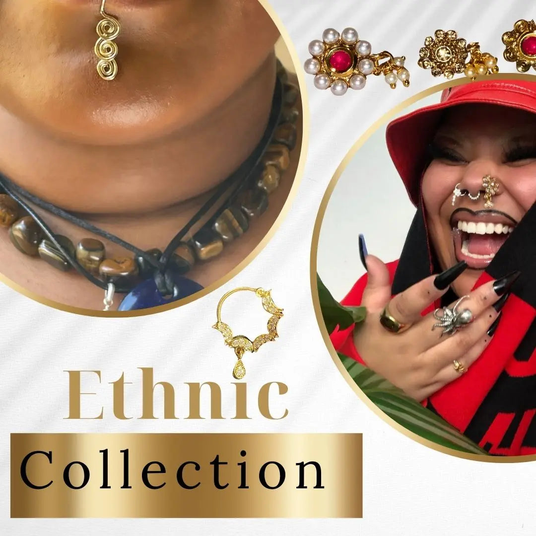 Ethnic collection