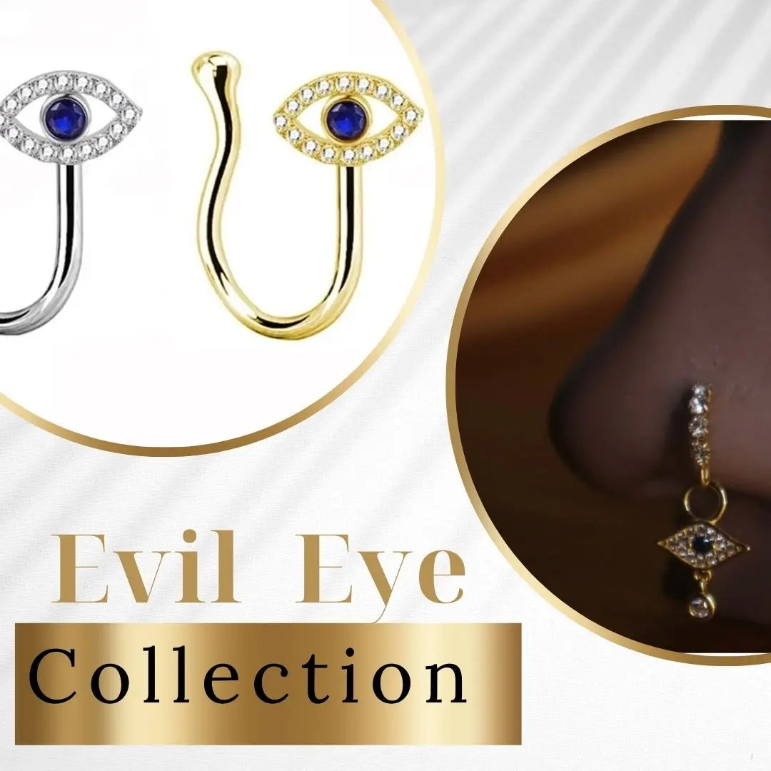 Evil eye collection