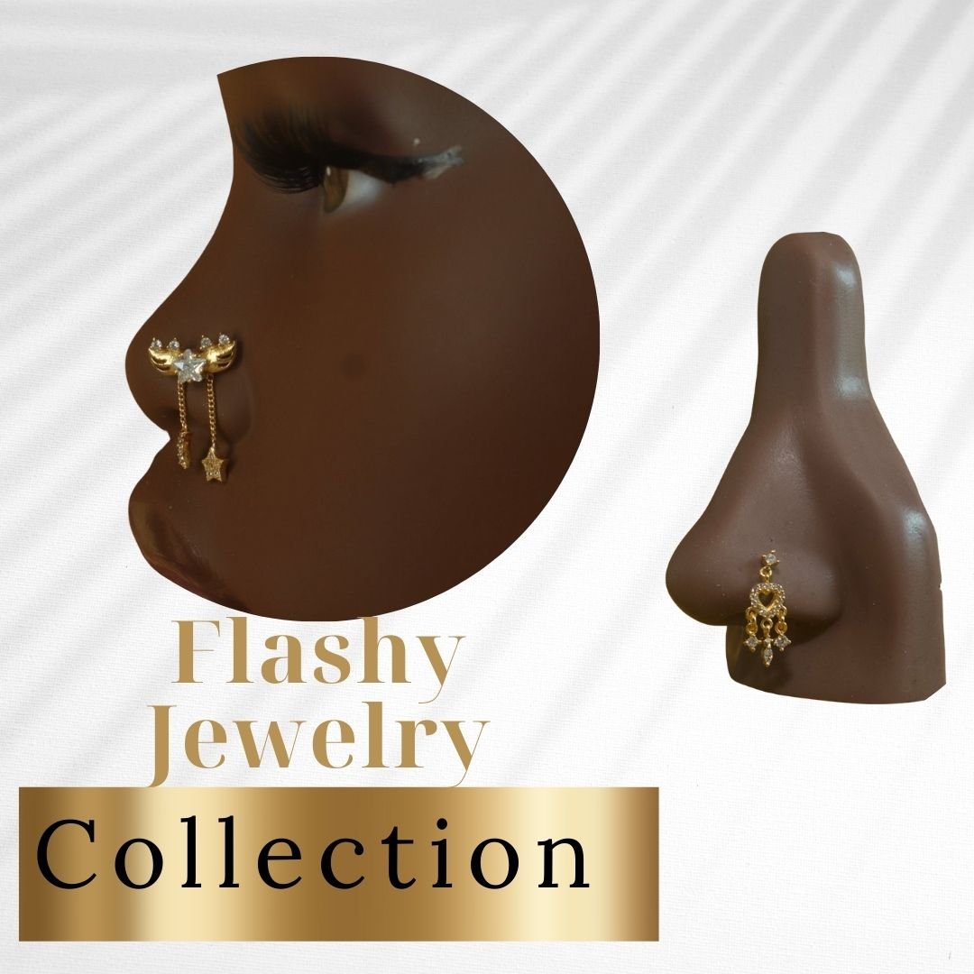 Flashy Jewelry Collection - YoniDa'Punani