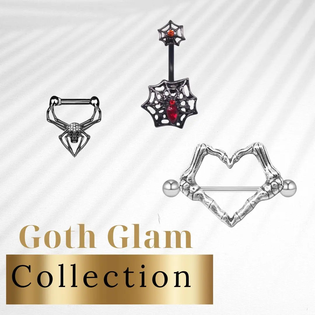 Goth Glam collection