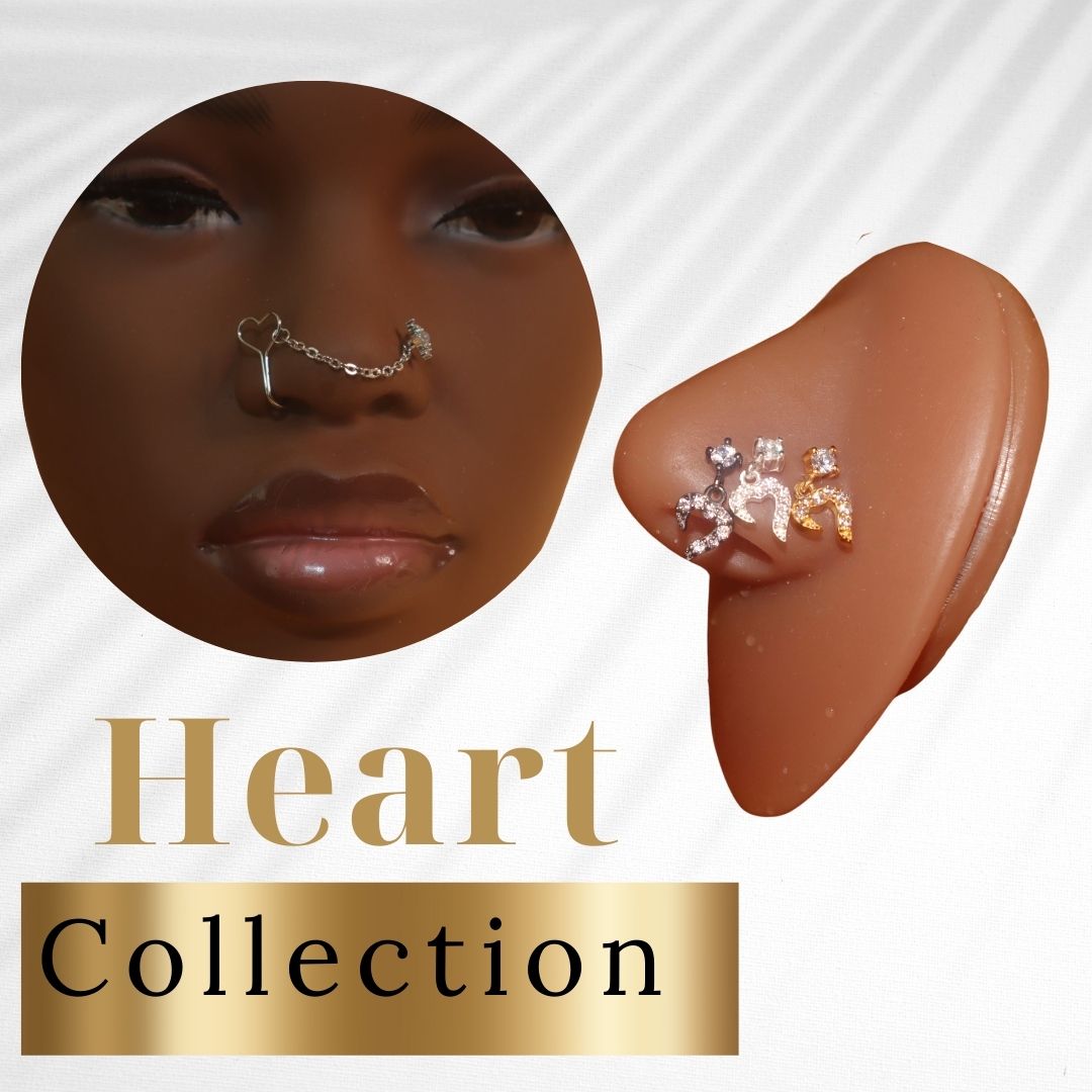 Heart collection