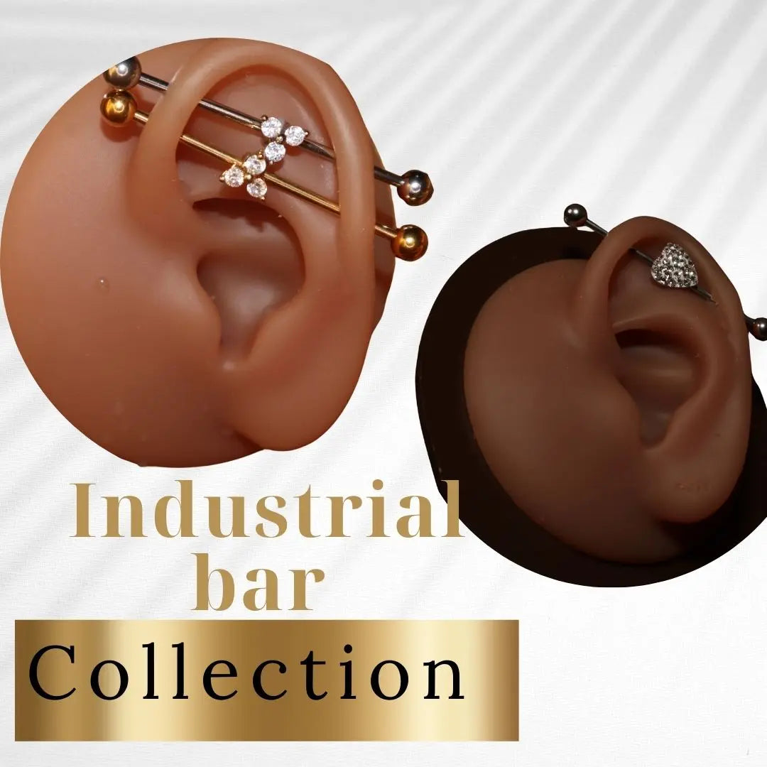 Industrial Bar collection YoniDa'Punani