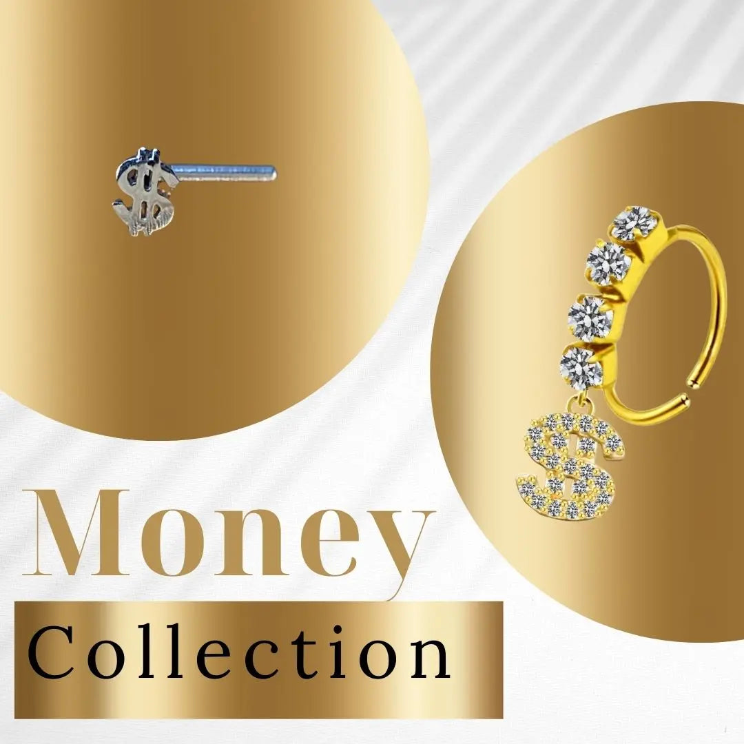 Money-Collection YoniDa'Punani
