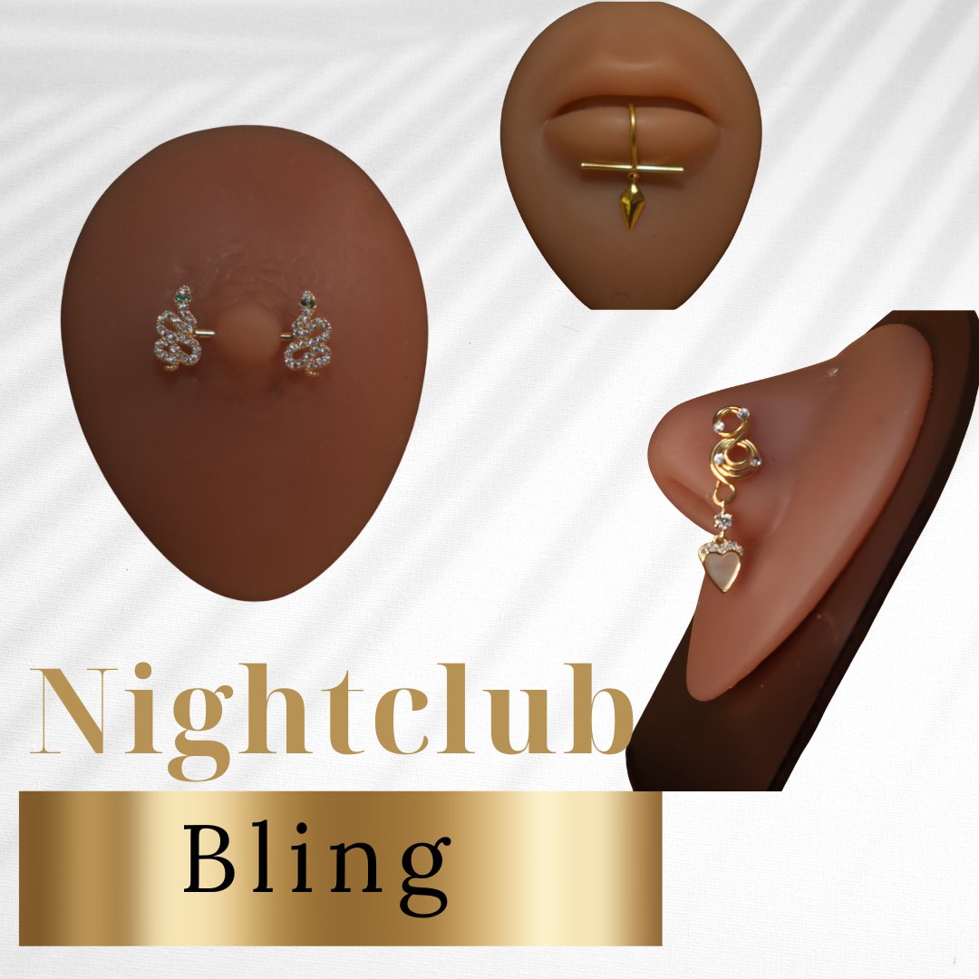 NightClub Bling Collection