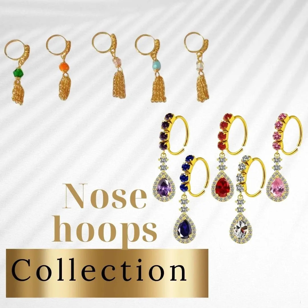 Nose-Hoop YoniDa'Punani