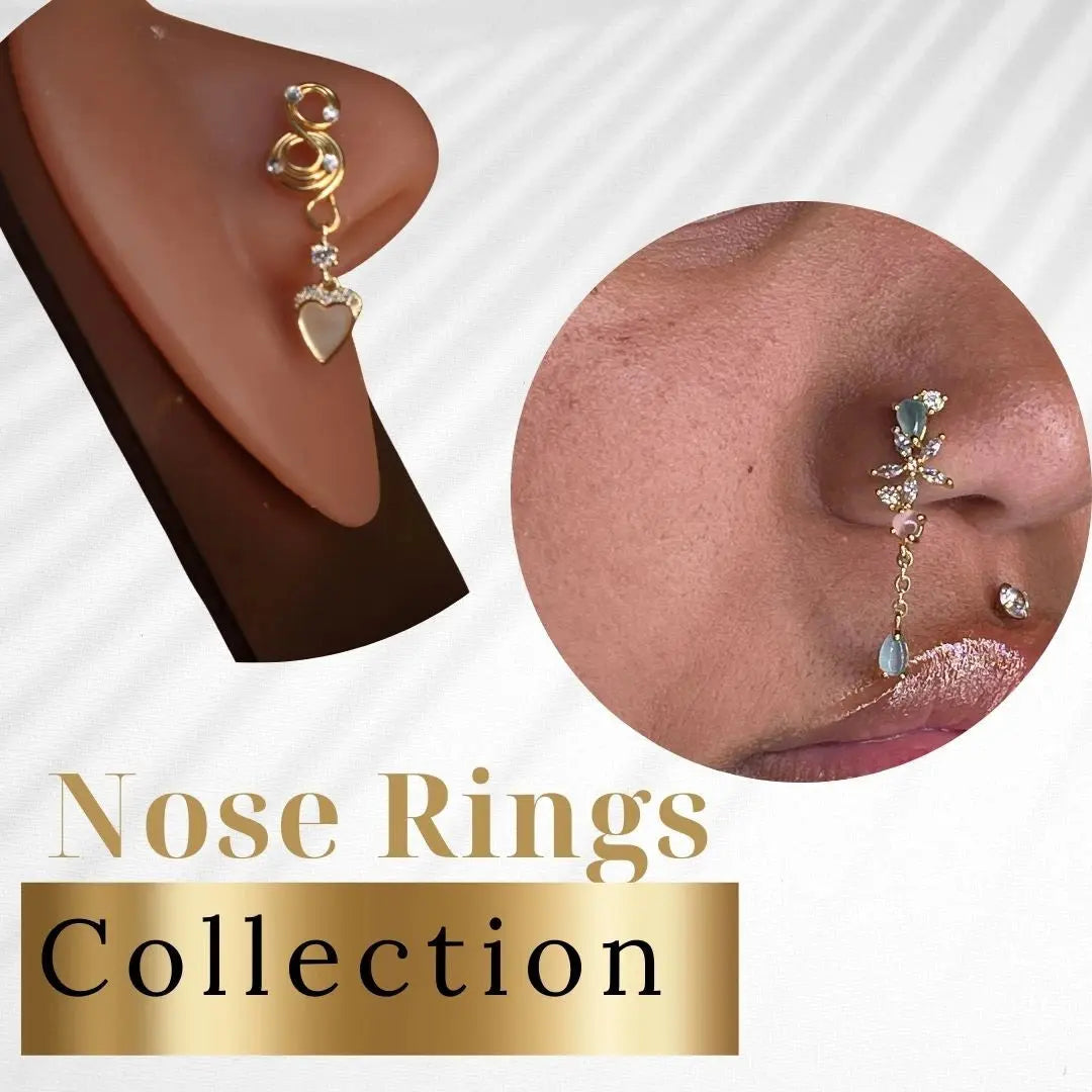 Nose Rings YoniDa'Punani