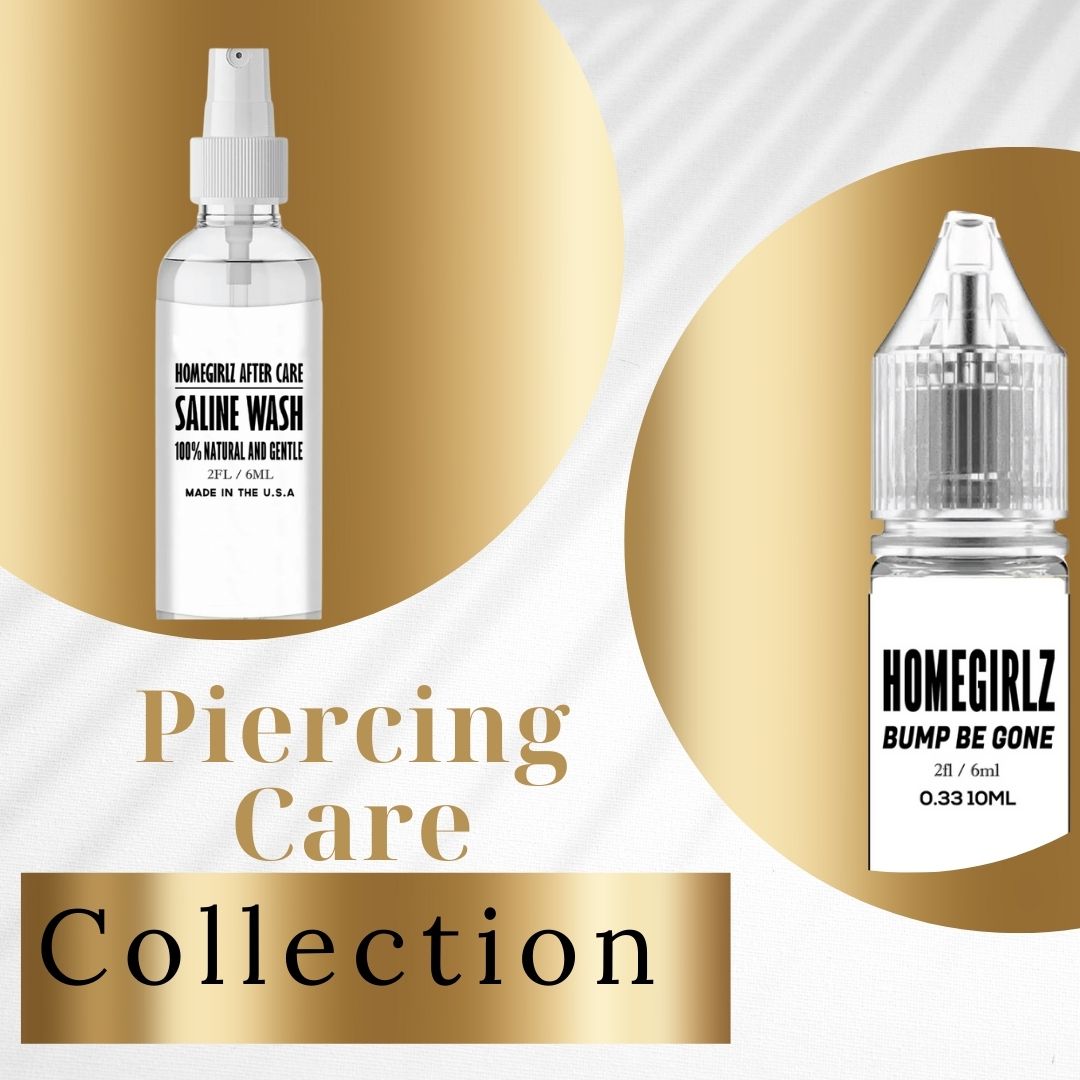 PIERCING CARE