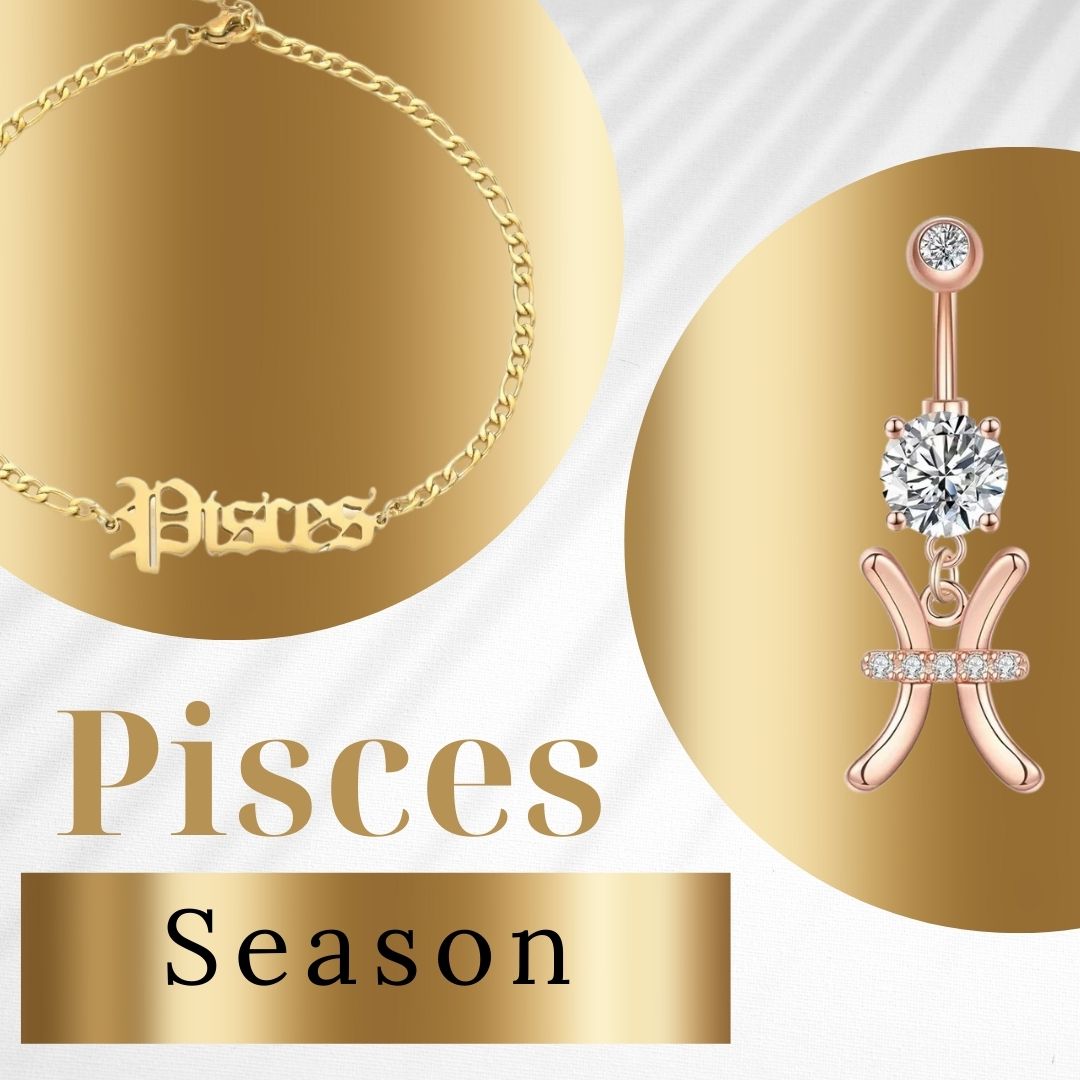 Pisces Season - YoniDa'Punani