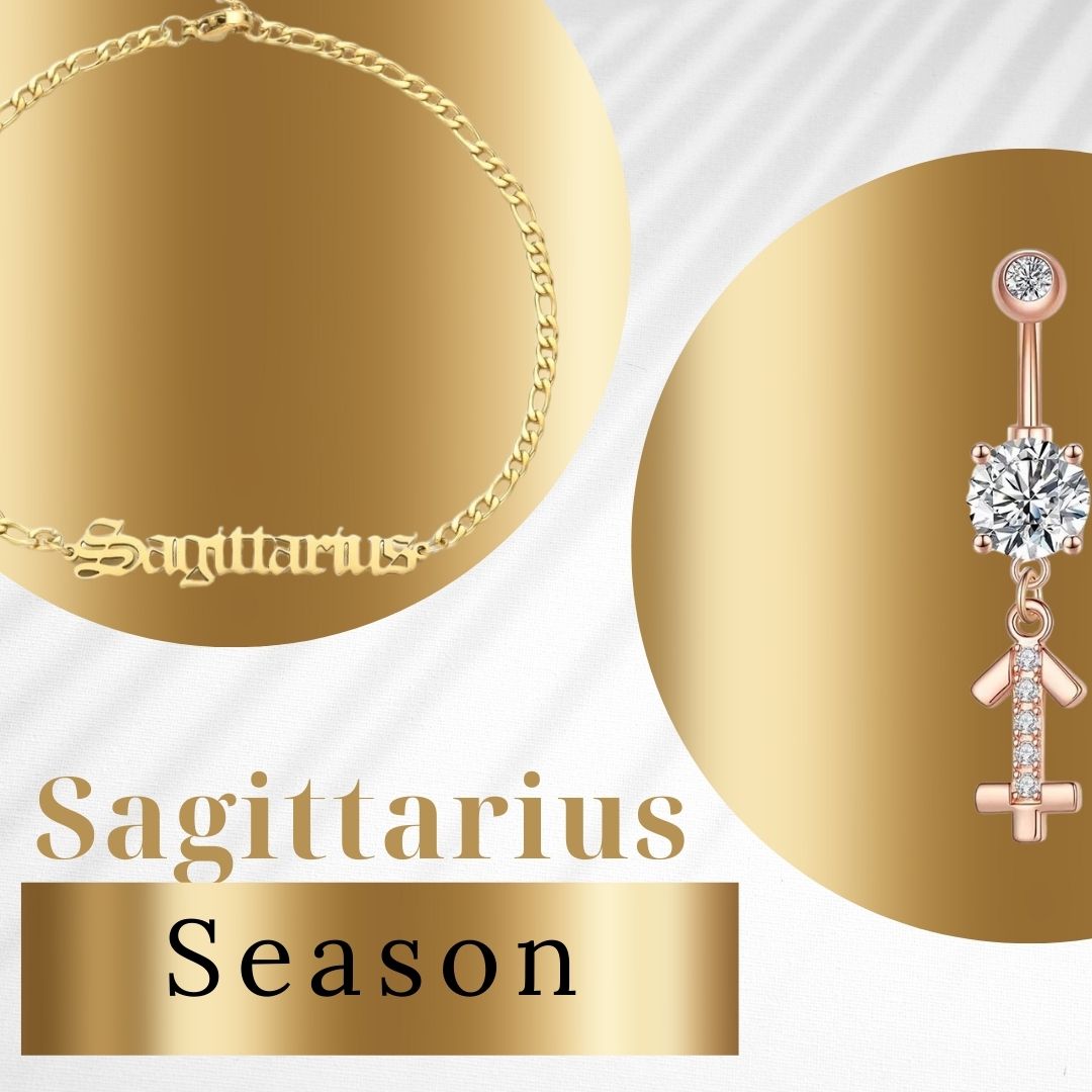 Sagittarius Season - YoniDa'Punani