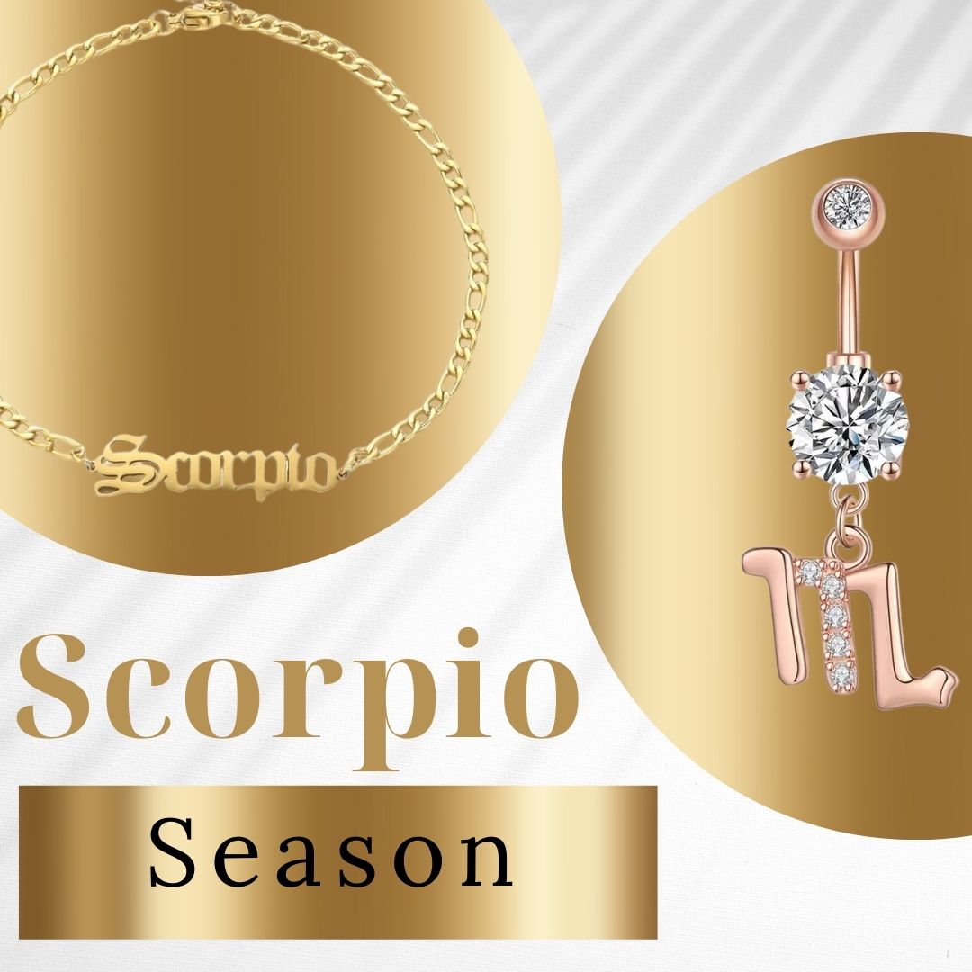 Scorpio Season - YoniDa'Punani