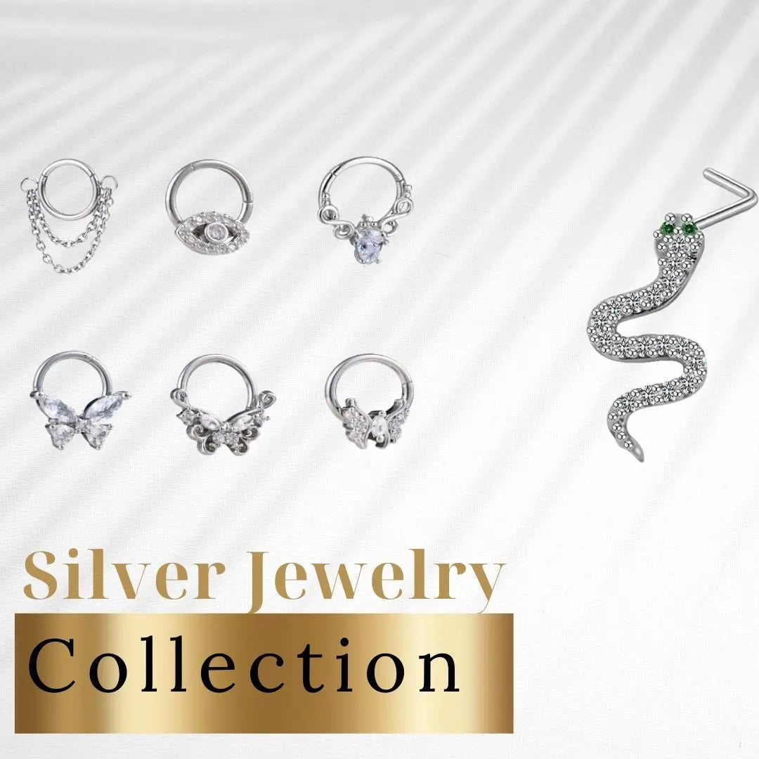 Silver-Jewelry YoniDa'Punani