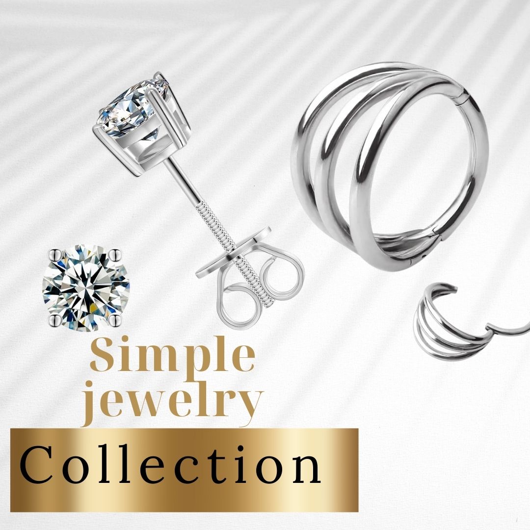 Simple Jewelry Collection