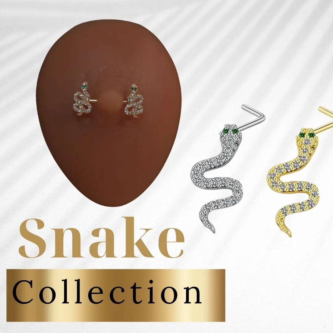Snake-Collection YoniDa'Punani