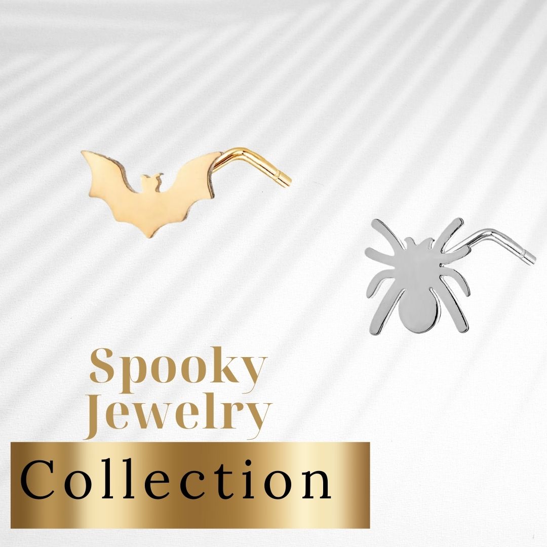 Spooky Jewelry Collection