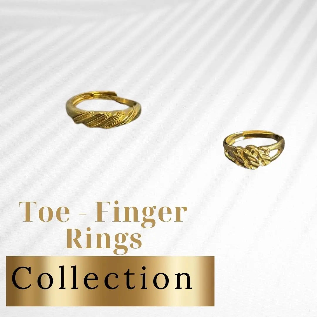Toe/ Finger Rings YoniDa'Punani