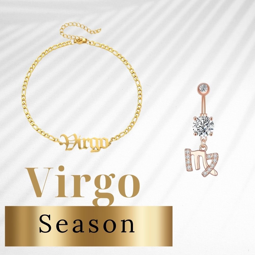 Virgo Season - YoniDa'Punani