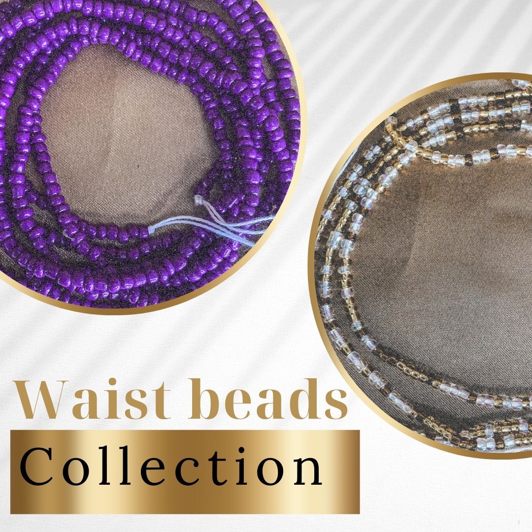 Waist bead