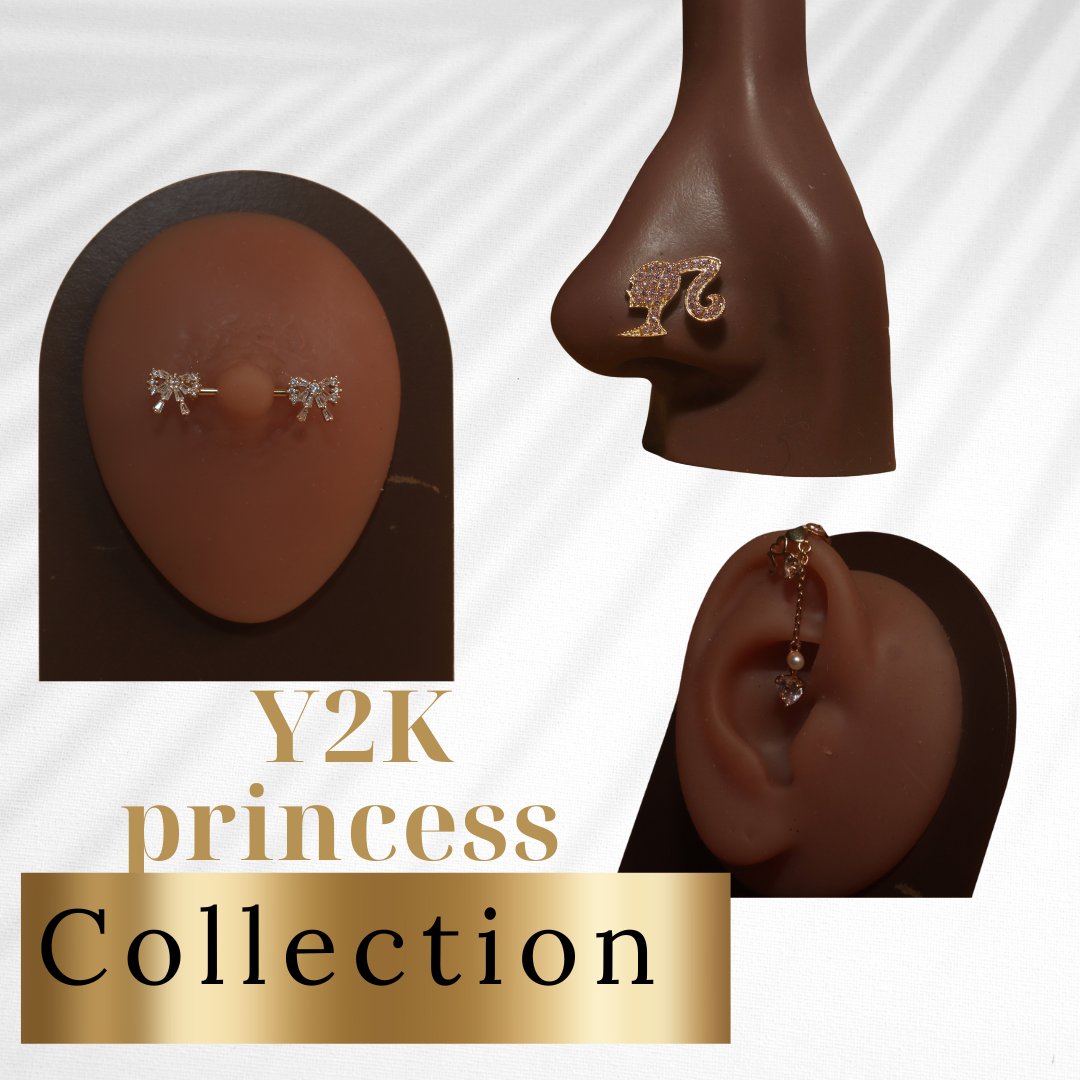 Y2K Princess Collection