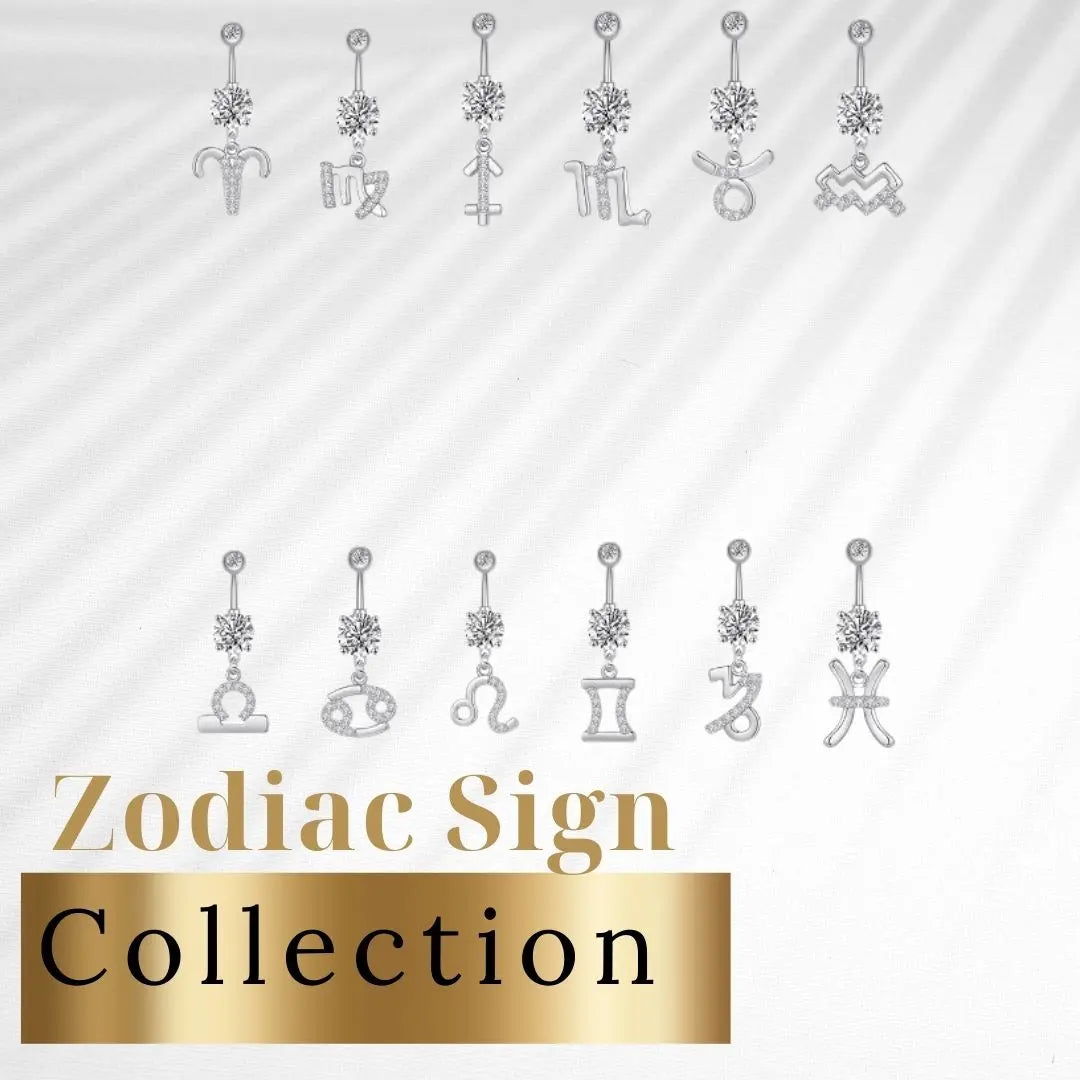 Zodiac-Sign-Collection YoniDa'Punani