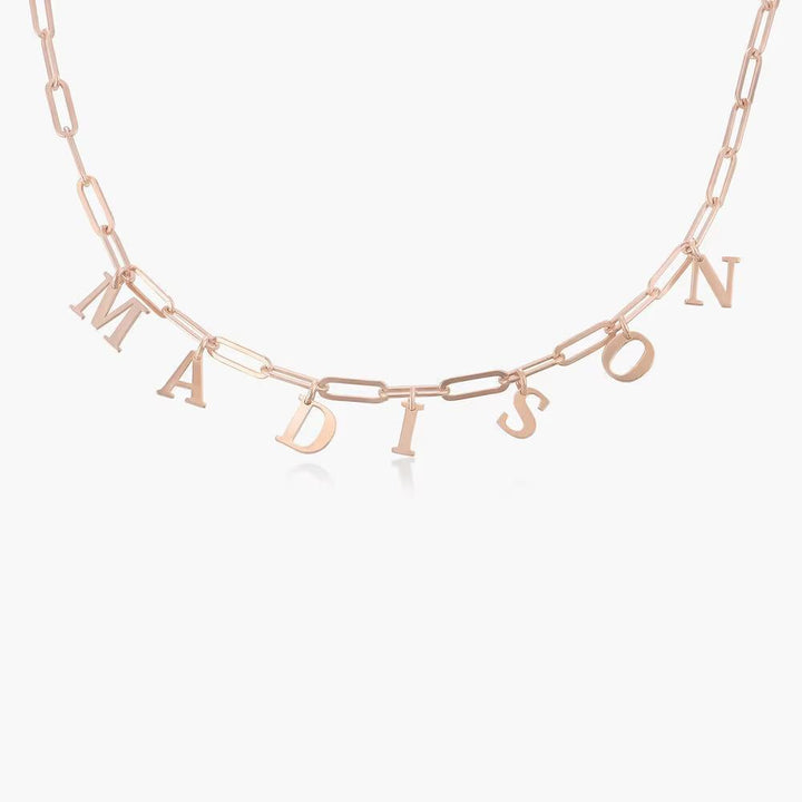 Personalized Name Necklace
