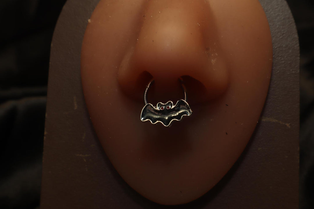 Bat-tastic Septum Ring