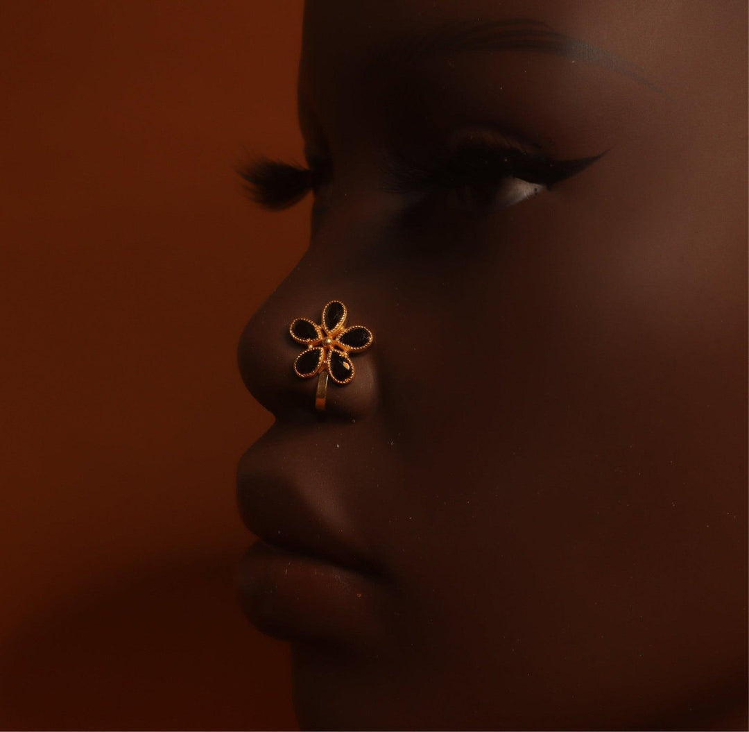 Flower Loop Liberty CLIP-ON