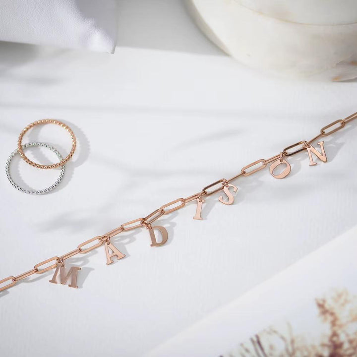 Personalized Name Necklace