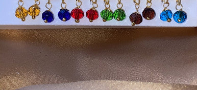 Amour Hanging Nose Hoop Ring Piercing