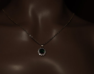 Brittany Necklace Chain Pendant Jewelry For Highlighting Charm And Personality