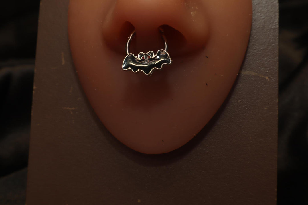 Bat-tastic Septum Ring
