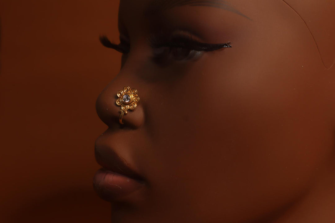 Dau Faux Nose Cuff Piercing
