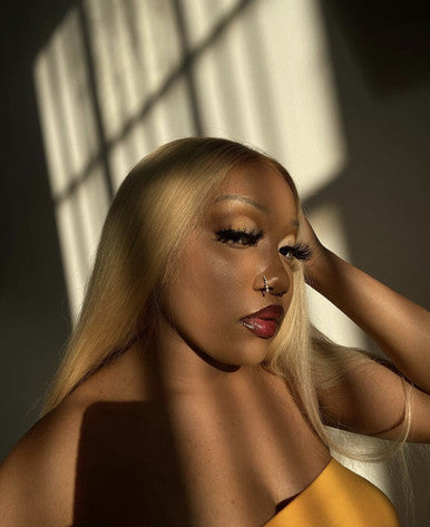 No  Karma Gold Nose Hoop Ring Piercing